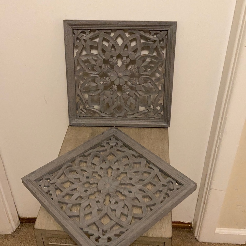 Wall decor